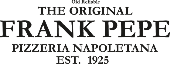 The Original Frank Pepe Pizzeria Napoletana — Est. 1925